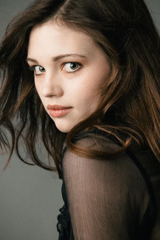 INDIA EISLEY – Adolescence Promos, February 2019