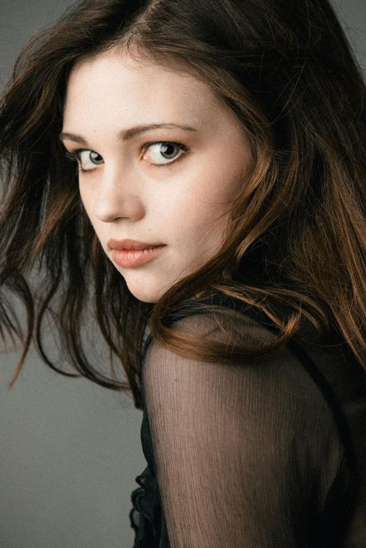 INDIA EISLEY - Adolescence Promos, February 2019