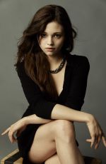 INDIA EISLEY - Adolescence Promos, February 2019