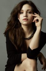 INDIA EISLEY - Adolescence Promos, February 2019