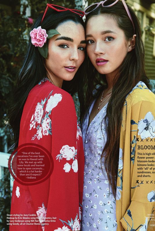 INDIANA MASSARA for Girl