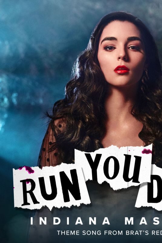 INDIANA MASSARA – Run You Down Promos, April 2019