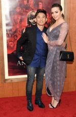 INGRID BISU at Annabelle Comes Home Premiere in Westwood 06/20/2019