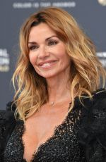 INGRID CHAUVIN at 59th Monte Carlo TV Festival Opening 06/14/2019