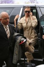 IRINA SHAYK Arrives at Los Angeles International Airport 06/06/2019