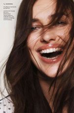 IRINA SHAYK in Elle Magazine, France June 2019