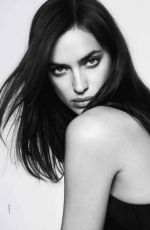 IRINA SHAYK in Elle Magazine, France June 2019