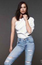 IRINA SHAYK in Elle Magazine, France June 2019