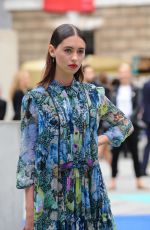 IRIS LAW at Royal Academy of Arts Summer Exhibition Preview Party in London 06/04/2019