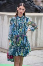IRIS LAW at Royal Academy of Arts Summer Exhibition Preview Party in London 06/04/2019