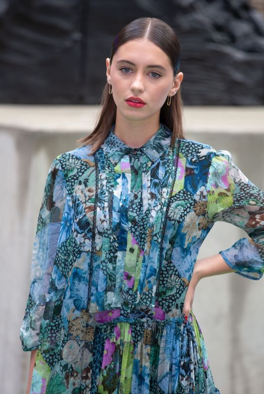 IRIS LAW at Royal Academy of Arts Summer Exhibition Preview Party in London 06/04/2019
