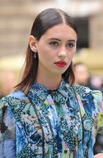 IRIS LAW at Royal Academy of Arts Summer Exhibition Preview Party in London 06/04/2019
