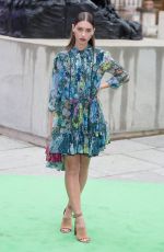 IRIS LAW at Royal Academy of Arts Summer Exhibition Preview Party in London 06/04/2019
