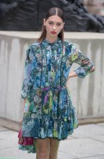 IRIS LAW at Royal Academy of Arts Summer Exhibition Preview Party in London 06/04/2019
