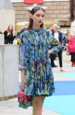 IRIS LAW at Royal Academy of Arts Summer Exhibition Preview Party in London 06/04/2019