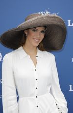 IRIS MITTENAERE at Longines 2019 in Chantilly 06/16/2019