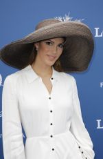 IRIS MITTENAERE at Longines 2019 in Chantilly 06/16/2019