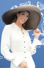 IRIS MITTENAERE at Longines 2019 in Chantilly 06/16/2019