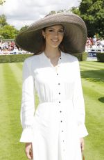 IRIS MITTENAERE at Longines 2019 in Chantilly 06/16/2019