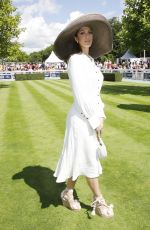 IRIS MITTENAERE at Longines 2019 in Chantilly 06/16/2019