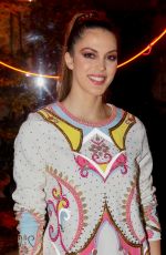 IRIS MITTENAERE at Loubicircus Party by Christian Louboutin in Paris 06/19/2019