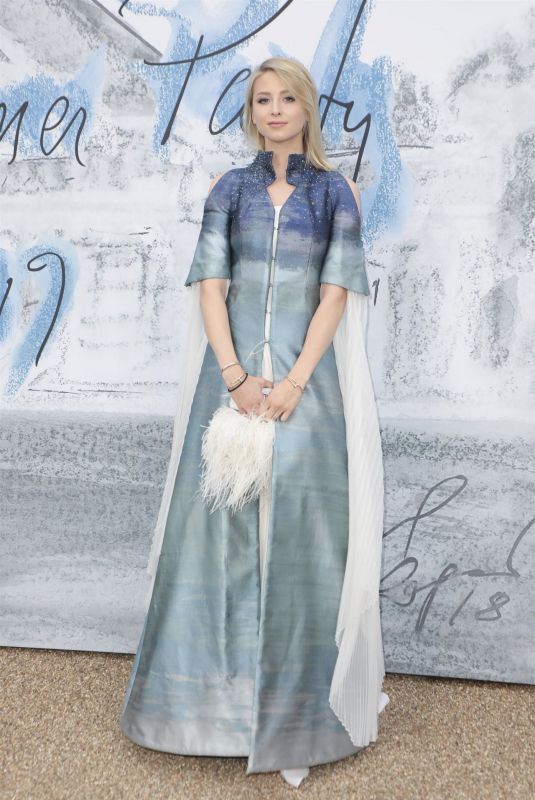ISABEL GETTY at Serpentine Gallery Summer Party in London 06/25/2019