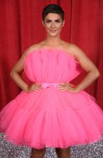 ISABEL HODGINS at British Soap Awards 2019 in Manchester 06/01/2019