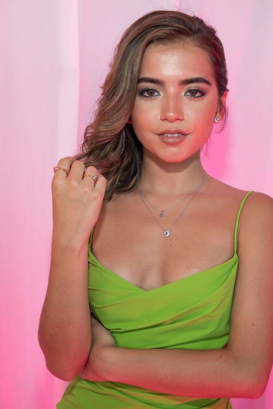 ISABELA MONER at Teen Vogue