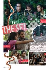 ISABELA MONER in People En Espanol, August 2019
