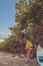 ISABELI FONTANA in Hello! Fashion Monthly, July 2019