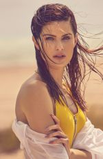 ISABELI FONTANA in Hello! Fashion Monthly, July 2019