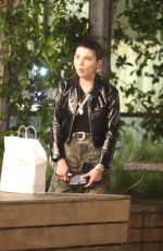 ISABELLA ROSE and OLIVIA JADE at Bootsy Bellows in West Hollywood 05/28/2019