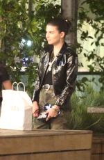 ISABELLA ROSE and OLIVIA JADE at Bootsy Bellows in West Hollywood 05/28/2019