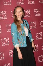ISILD LE BESCO at Champs-Elysees Film Festival Coctail Party in Paris 06/18/2019