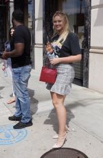 ISKRA LAWRENC Leaves Cartier Store in Beverly Hills 06/10/2019