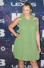 ISKRA LAWRENCE at Men in Black: international Premiere in New York 06/11/2019