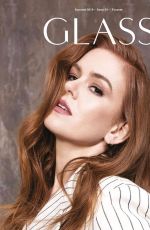 ISLA FISHER in Glass Magazine, Summer 2019