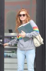 ISLA FISHER Out in Los Angeles 06/02/2019