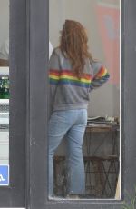 ISLA FISHER Out in Los Angeles 06/02/2019