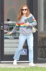 ISLA FISHER Out in Los Angeles 06/02/2019