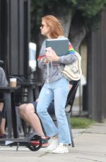 ISLA FISHER Out in Los Angeles 06/02/2019