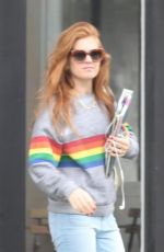 ISLA FISHER Out in Los Angeles 06/02/2019