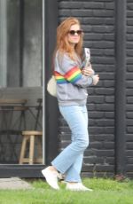 ISLA FISHER Out in Los Angeles 06/02/2019