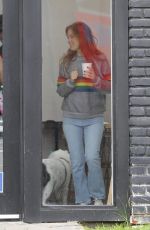 ISLA FISHER Out in Los Angeles 06/02/2019