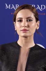 IVANA BAQUERO at GQ Inconquistables Awards in Madrid 05/29/2019