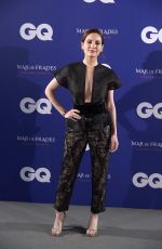 IVANA BAQUERO at GQ Inconquistables Awards in Madrid 05/29/2019