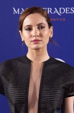 IVANA BAQUERO at GQ Inconquistables Awards in Madrid 05/29/2019