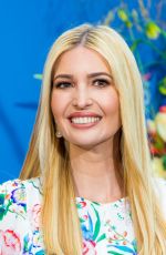 IVANKA TRUMP at Global Entrepreneurship Summit 2019 in Hague 06/05/2019