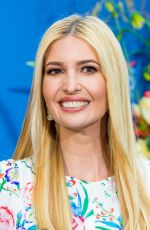 IVANKA TRUMP at Global Entrepreneurship Summit 2019 in Hague 06/05/2019