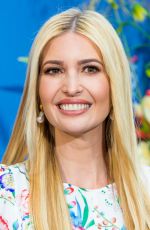 IVANKA TRUMP at Global Entrepreneurship Summit 2019 in Hague 06/05/2019